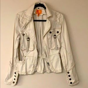 Safari/Military Jacket